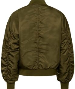My Essential Wardrobe HelgaMW Bomber Jacket