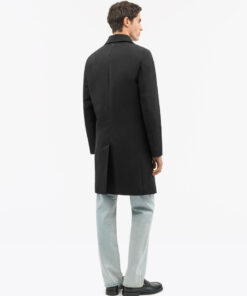 Tiger of Sweden Aleric T Water Repellant Coat Black