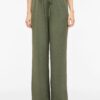 Vila Vijosa Wide Pants Olivine
