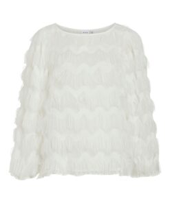 Vila Vipesua Top Snow White