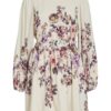 Vila VIsofila Short Dress Snow White