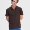 Selected Homme SLMFave Zip Polo Sundress