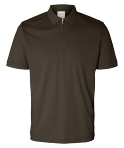 Selected Homme SLMFave Zip Polo Sundress