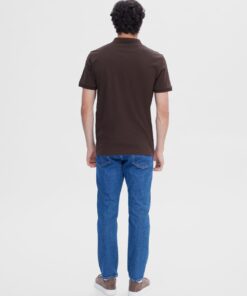 Selected Homme SLMFave Zip Polo Sundress