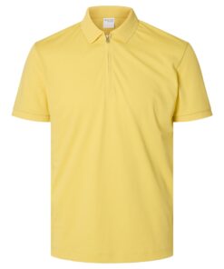 Selected Homme SLMFave Zip Polo Sundress