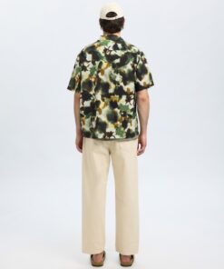 Selected Homme SLHRrlair Mix Shirt Black