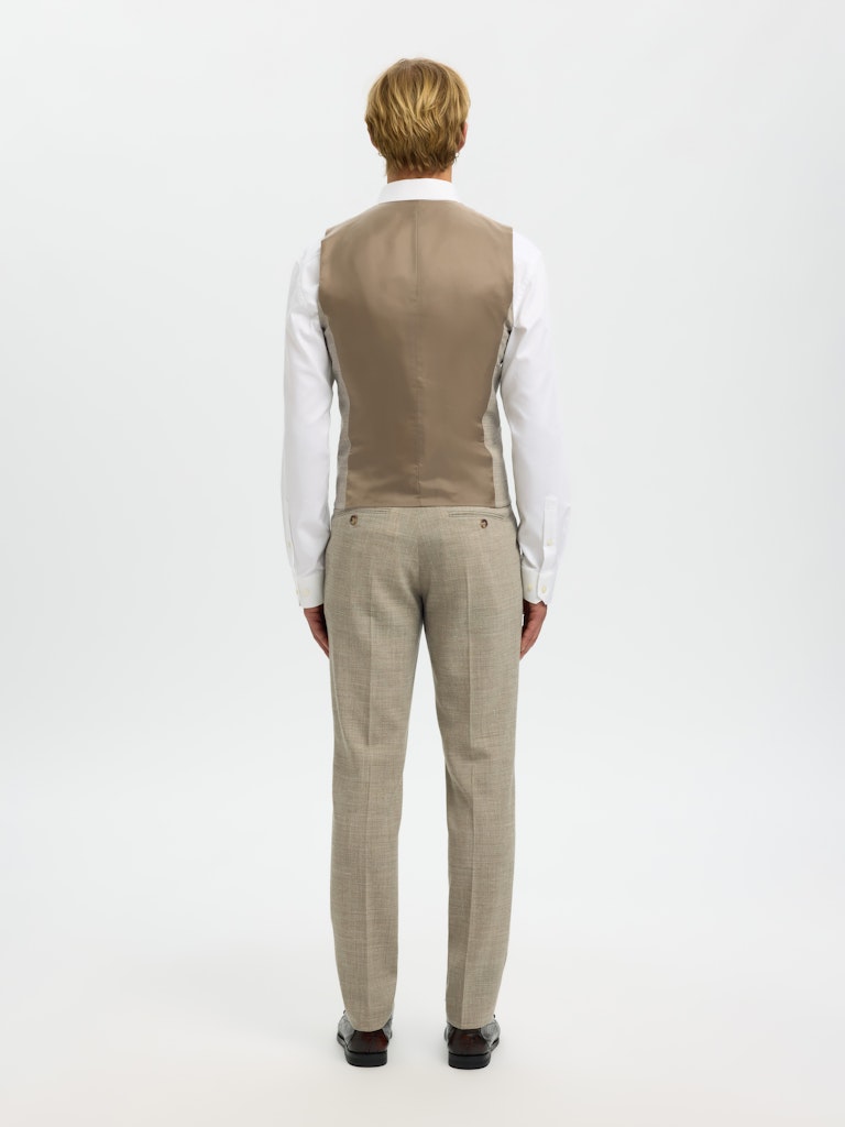 Selected Homme SLMSlim Oasis Sand