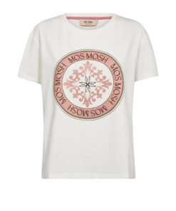 Mos Mosh MMJudd Tee Ecru