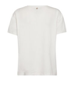 Mos Mosh MMJudd Tee Ecru