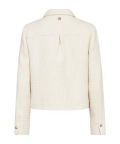 Mos Mosh MMNilsa Bobb Jacket Ecru