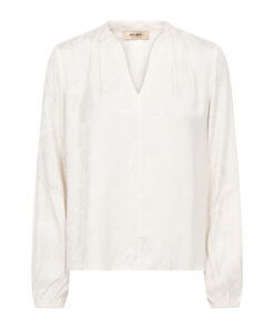 Mos Mosh MMHefa Paisleya Blouse Ecru