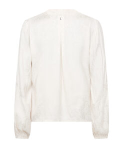 Mos Mosh MMHefa Paisleya Blouse Ecru