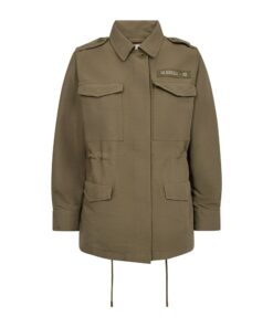 Mos Mosh MMTinsley Fredric Jacket Winter Moss