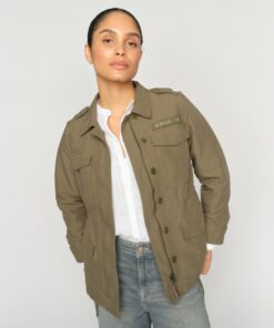 Mos Mosh MMTinsley Fredric Jacket Winter Moss