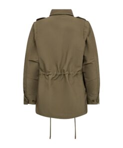 Mos Mosh MMTinsley Fredric Jacket Winter Moss