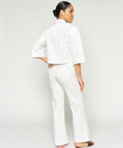 Mos Mosh MMDara Deluxe Jeans Bright White