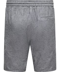 Only & Sons ONSLinus Shorts Dark Navy