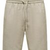 Only & Sons ONSLinus Shorts Coriander