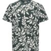 Only & Sons ONSPerry Life Leaf Tee Darkest Spruce