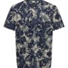 Only & Sons ONSPerry Life Leaf Tee Peacoat