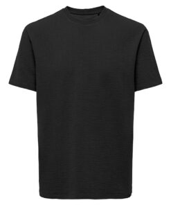 Only & Sons ONSKian Seersucker Tee Black