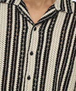 Only & Sons ONSDani Crocket Shirt Cloud Dancer