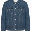 Only & Sons ONSZach Box Denim Jacket Medium Blue Denim
