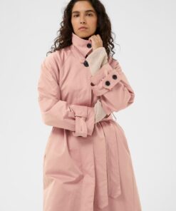 InWear HinonaIW Trench Ash Rose