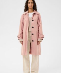 InWear HinonaIW Trench Ash Rose