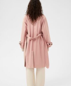 InWear HinonaIW Trench Ash Rose