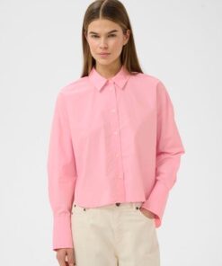 InWear LeloIW Neola Shirt Candy Pink