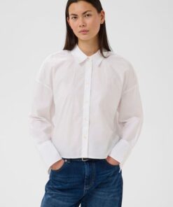 InWear LeloIW Neola Shirt White