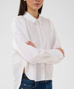 InWear LeloIW Neola Shirt White