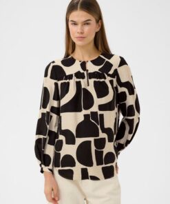 InWear LynnIW Blouse Black