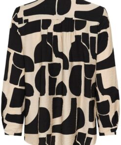 InWear LynnIW Blouse Black