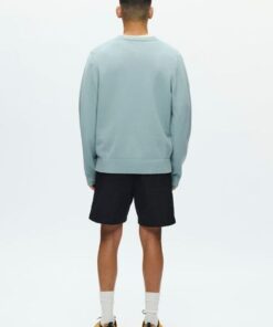 Double A By W.W. Men WWTay Pullover Slate