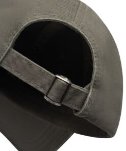 Double A By W.W. Men WW AA Standard Cap Grape Leaf