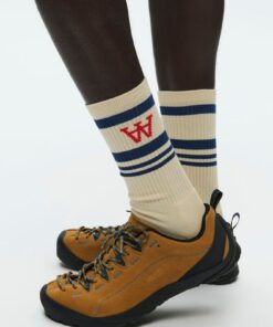 Double A By W.W. Men WWRyder 2 Pack Socks Turtledove Grey Mel