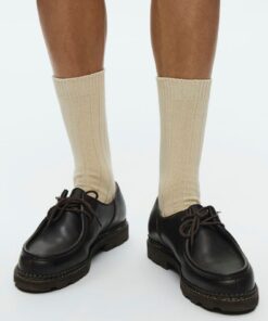 Wood Wood Men WWDakota 2 Pack Sock Turtledove Multicolor