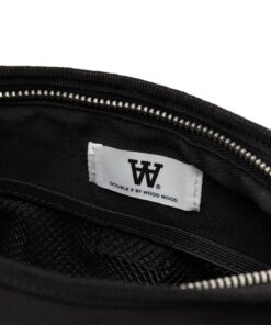 Double A By W.W. Men WWFlorian Side Bag Black