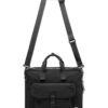 Double A By W.W. Men WWWolfgang Briefcase Black