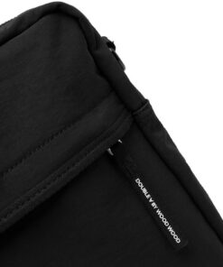 Double A By W.W. Men WWWolfgang Briefcase Black