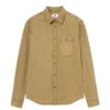 Double A By W.W. Men WWCooper Shirt Ermine