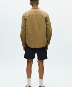 Double A By W.W. Men WWCooper Shirt Ermine