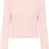 Part Two GigiaPW Cardigan Mauve Chalk Pink