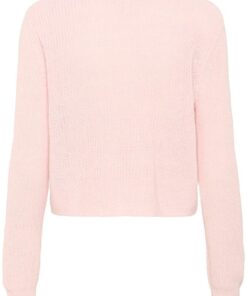 Part Two GigiaPW Cardigan Mauve Chalk Pink