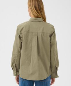 Part Two NaylaPW Jacket Vetiver