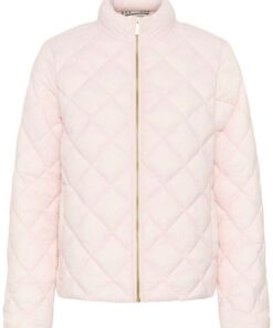 Part Two OliaPW Outerwear Mauve Chalk