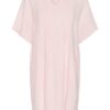 Part Two AylaPW Dress Mauve Chalk