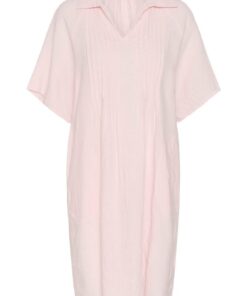 Part Two AylaPW Dress Mauve Chalk